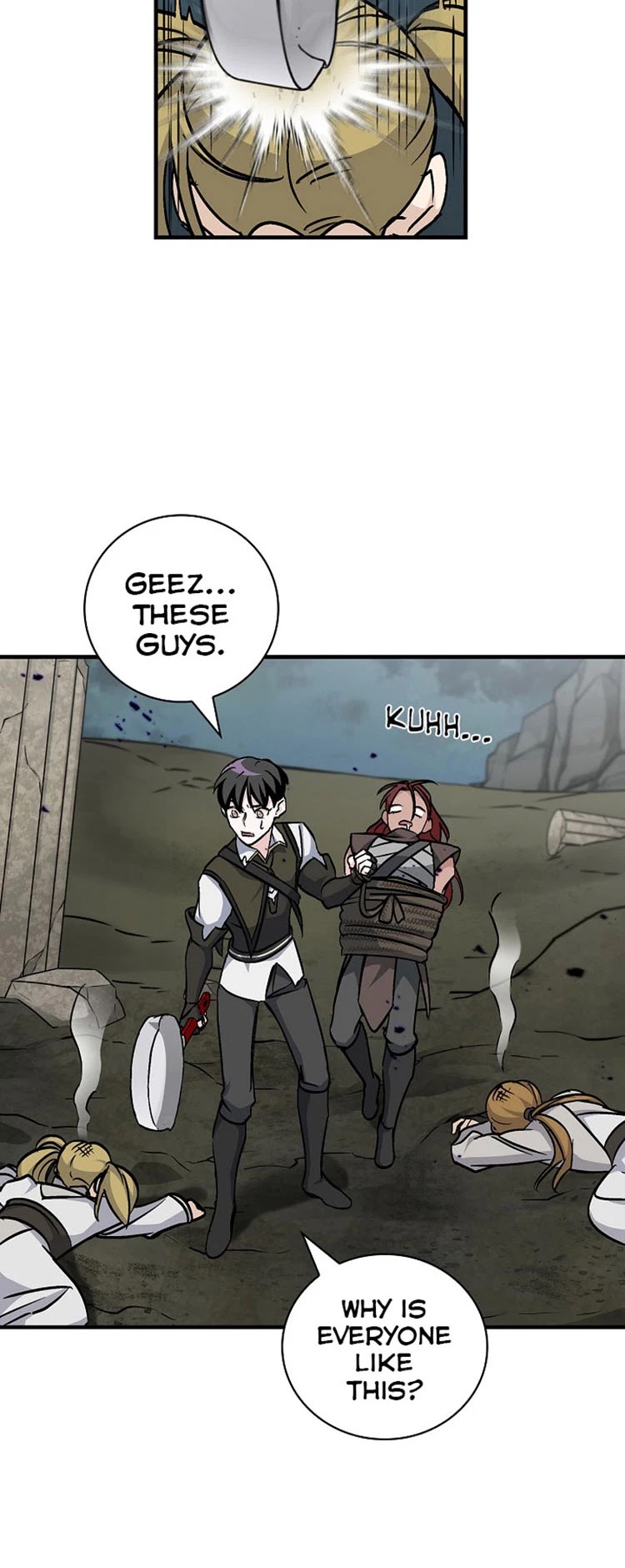 Leveling Up, By Only Eating! chapter 46 page 26