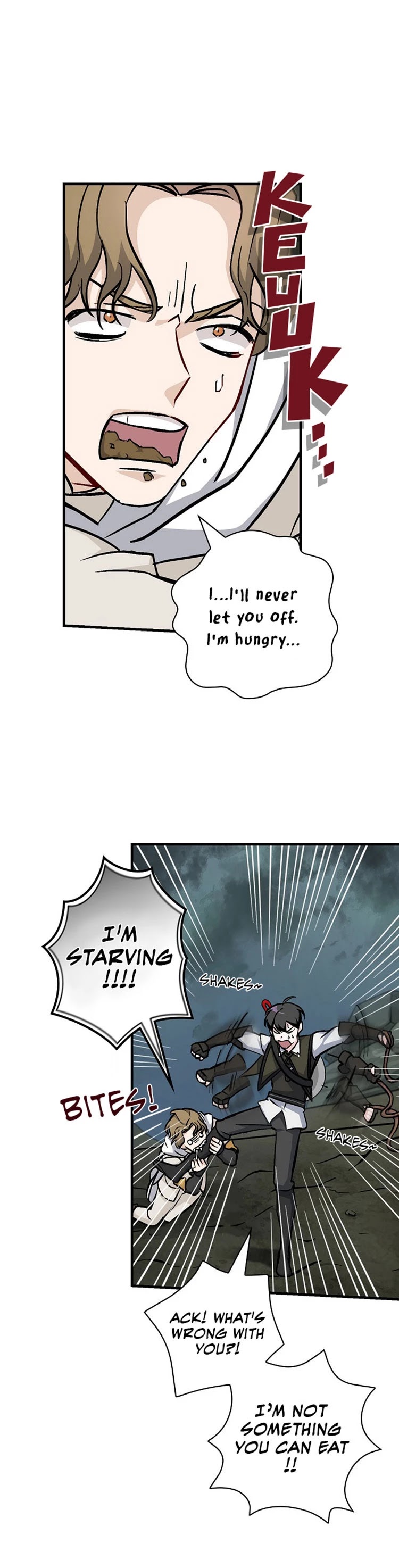 Leveling Up, By Only Eating! chapter 46 page 31