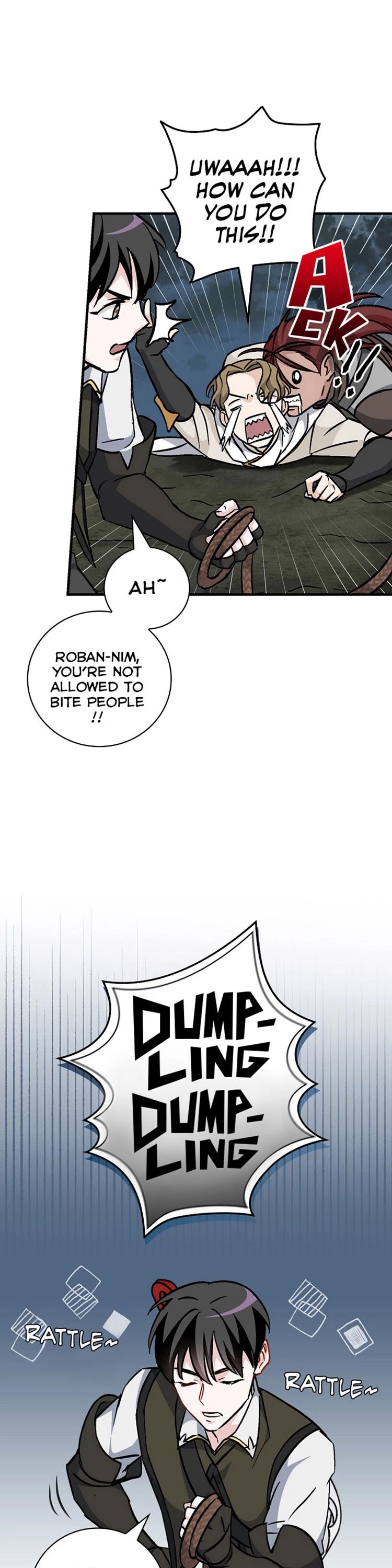 Leveling Up, By Only Eating! chapter 46 page 36