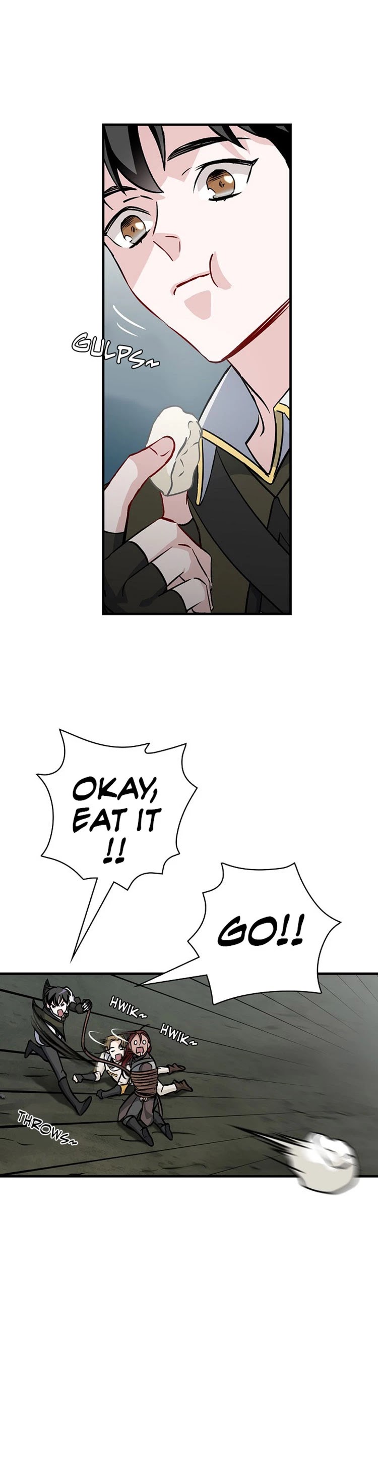 Leveling Up, By Only Eating! chapter 46 page 39