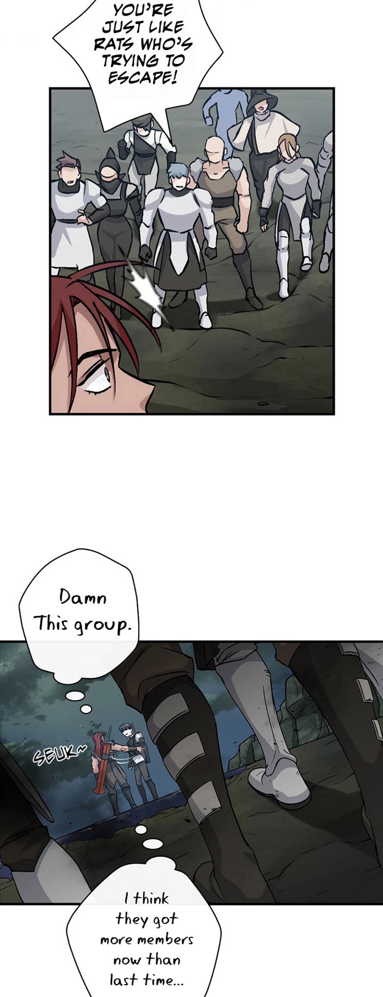 Leveling Up, By Only Eating! chapter 46 page 4