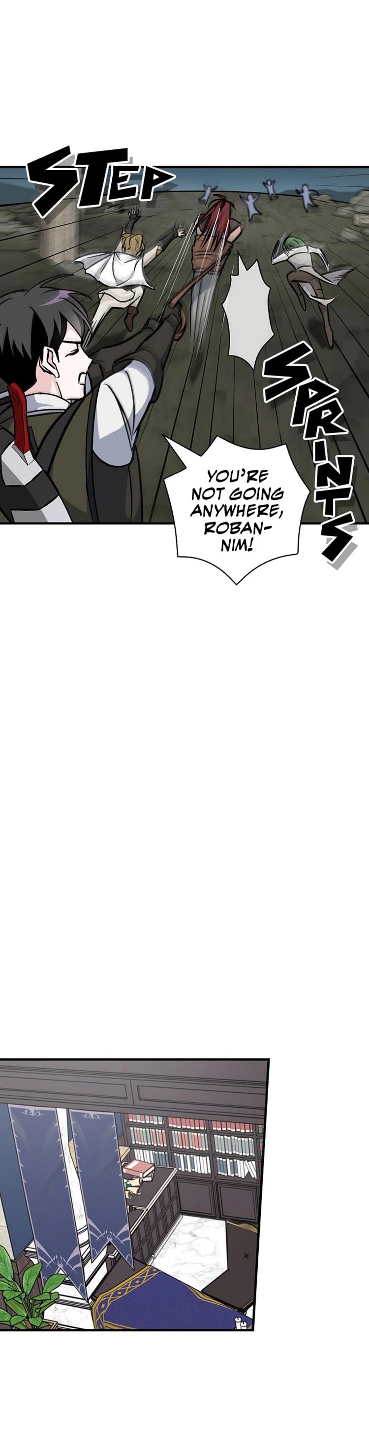 Leveling Up, By Only Eating! chapter 46 page 40