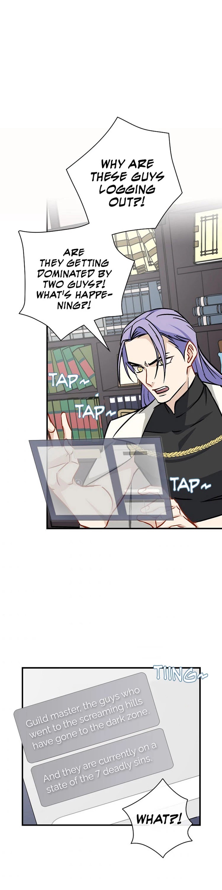 Leveling Up, By Only Eating! chapter 46 page 41