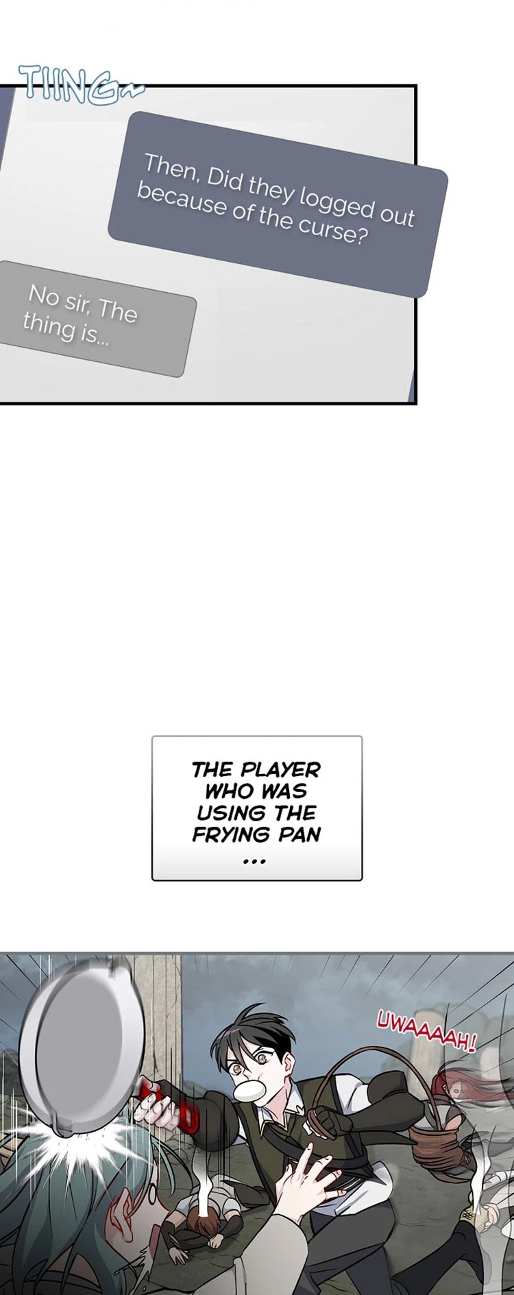 Leveling Up, By Only Eating! chapter 46 page 42