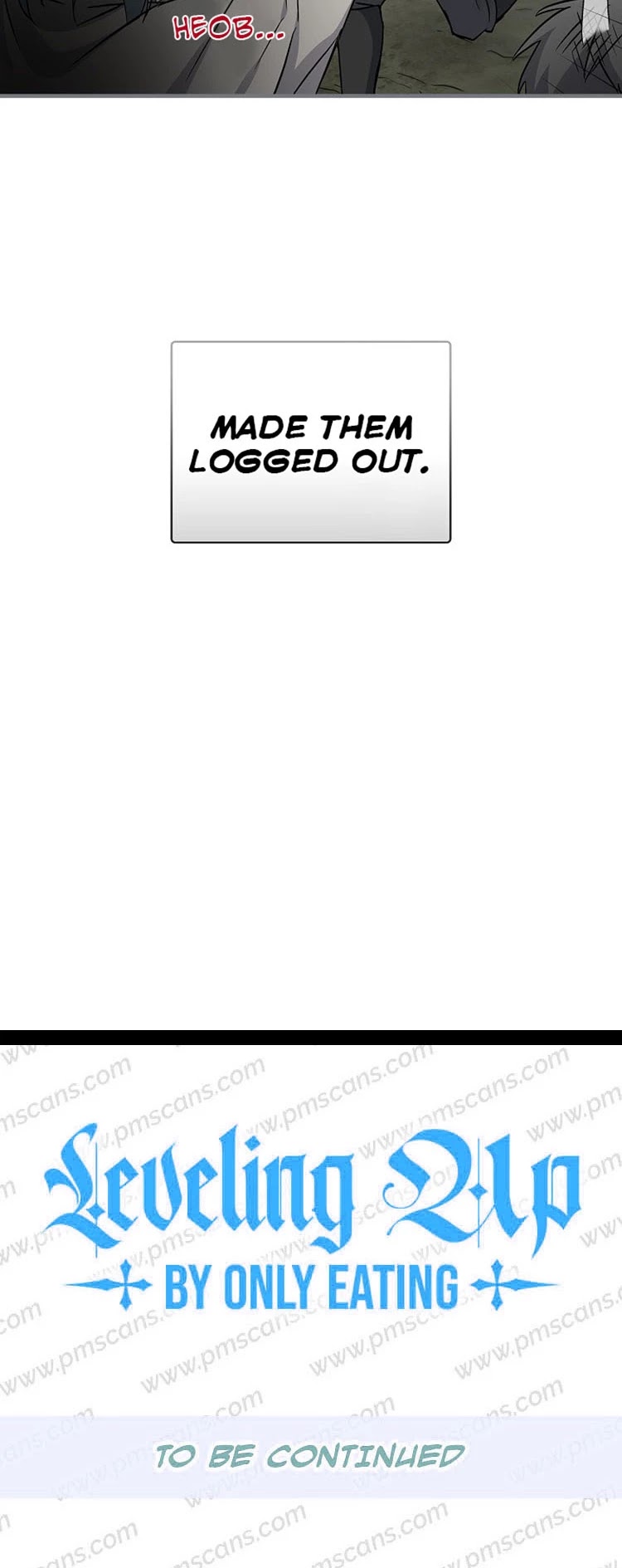 Leveling Up, By Only Eating! chapter 46 page 43