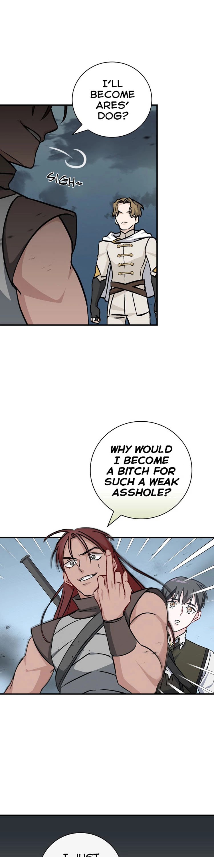 Leveling Up, By Only Eating! chapter 46 page 6