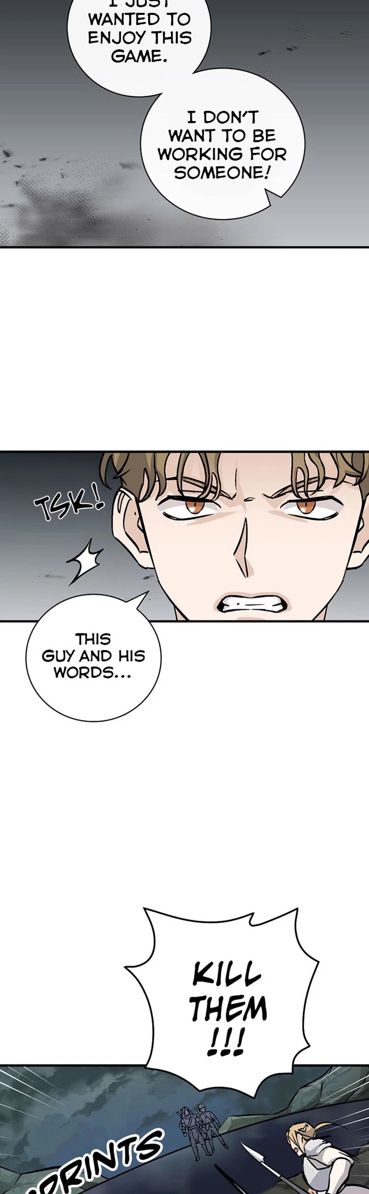 Leveling Up, By Only Eating! chapter 46 page 7