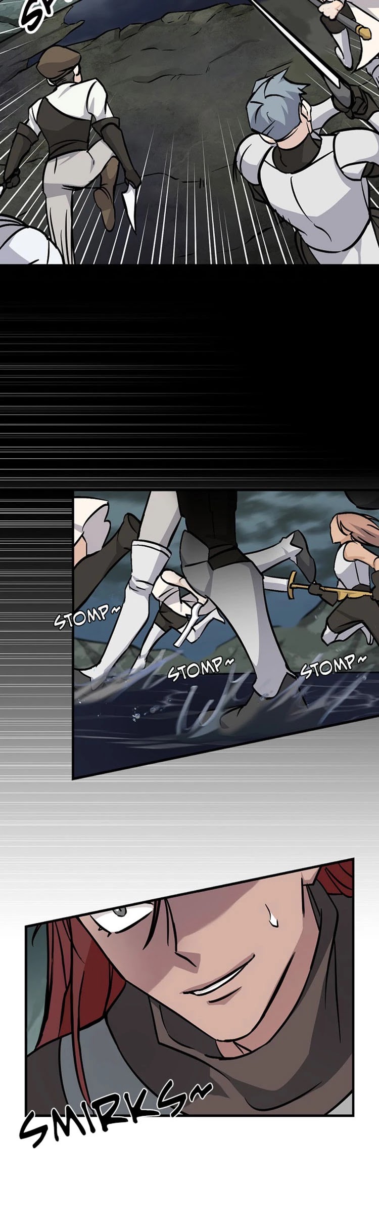 Leveling Up, By Only Eating! chapter 46 page 8