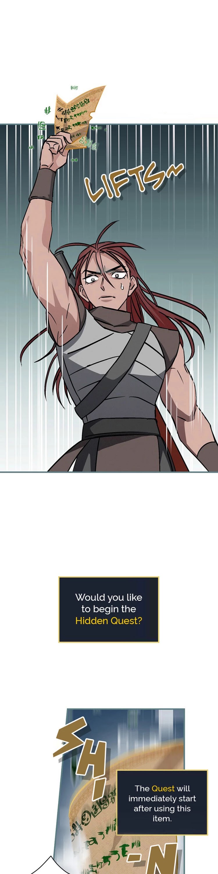 Leveling Up, By Only Eating! chapter 46 page 9