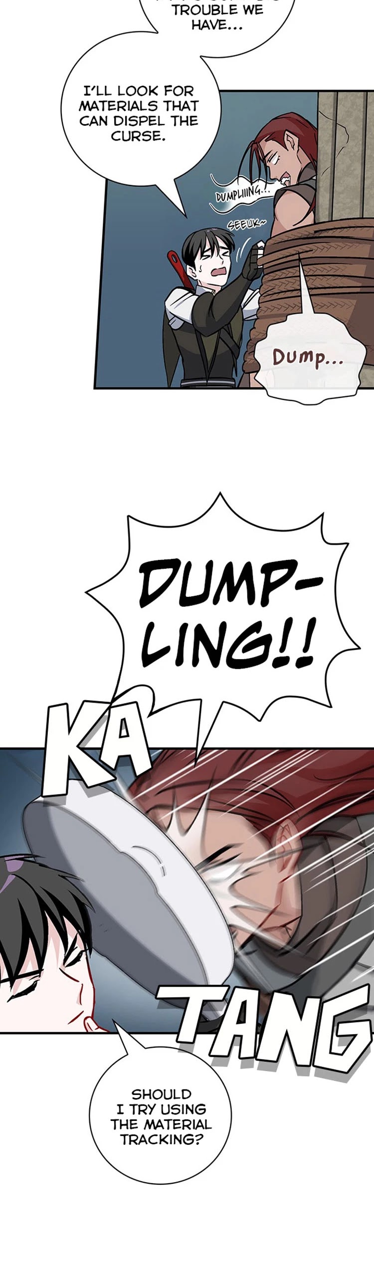 Leveling Up, By Only Eating! chapter 47 page 11