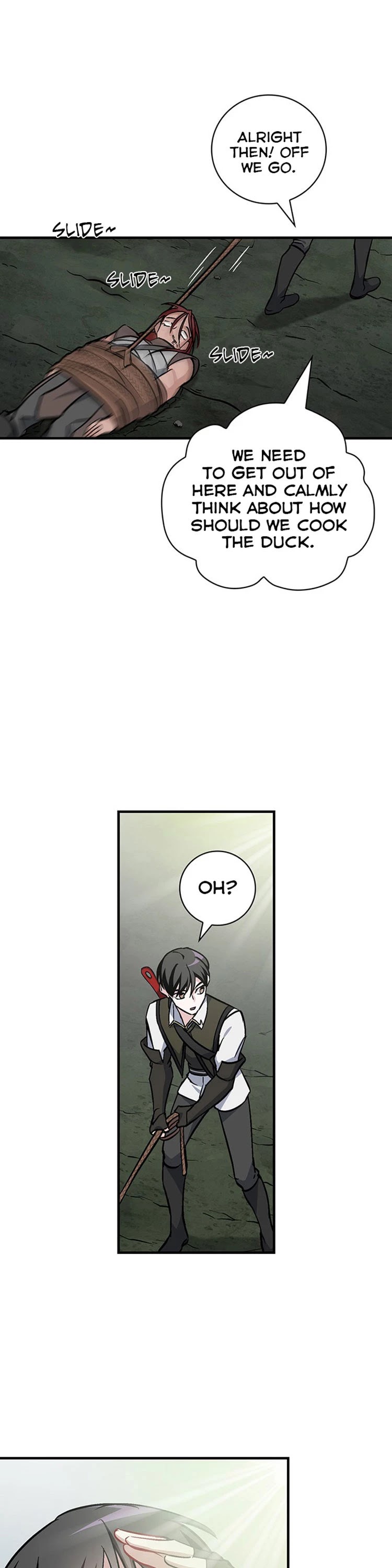 Leveling Up, By Only Eating! chapter 47 page 12