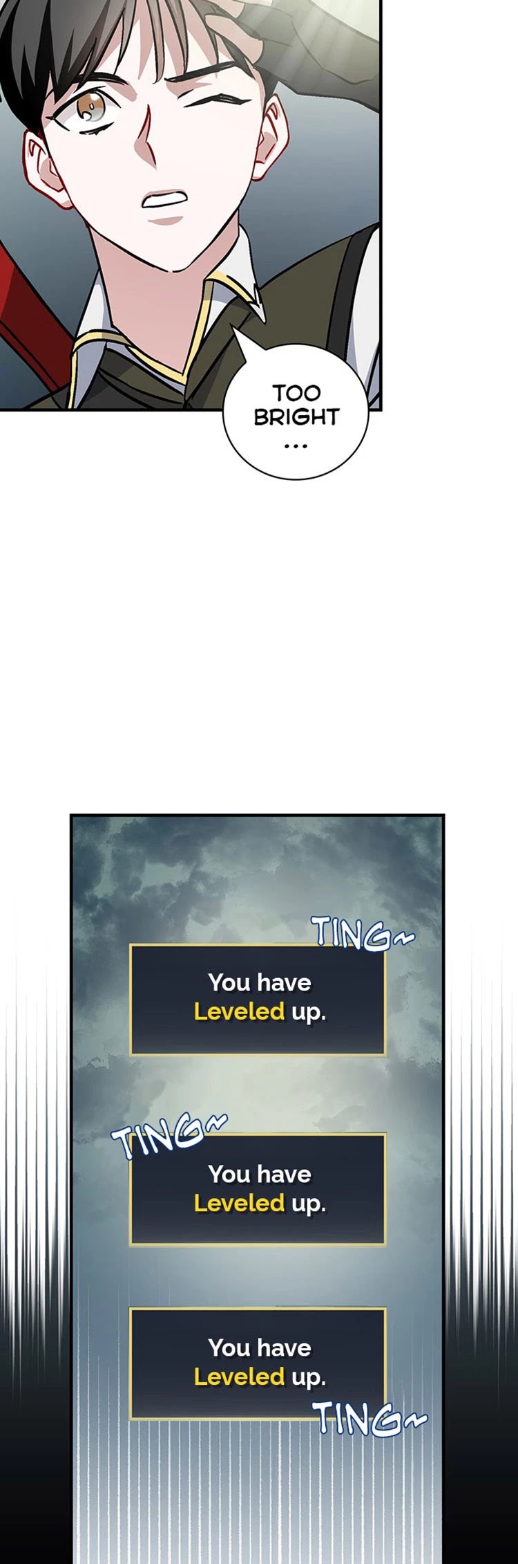 Leveling Up, By Only Eating! chapter 47 page 13