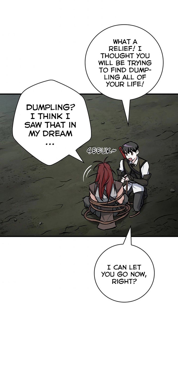 Leveling Up, By Only Eating! chapter 47 page 16