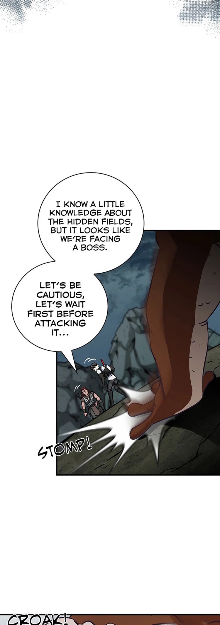 Leveling Up, By Only Eating! chapter 47 page 19