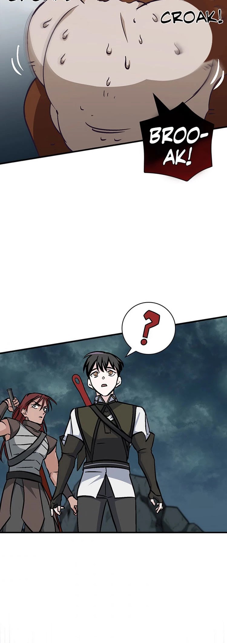 Leveling Up, By Only Eating! chapter 47 page 20