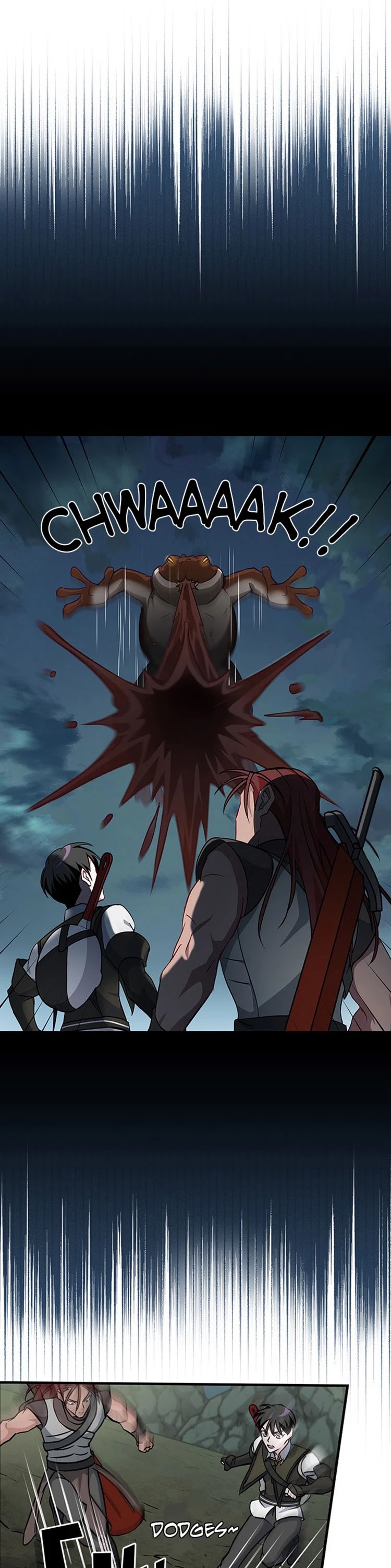 Leveling Up, By Only Eating! chapter 47 page 21