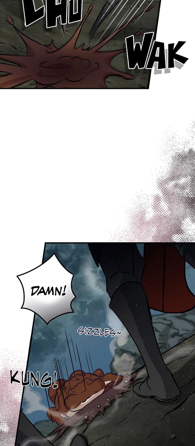 Leveling Up, By Only Eating! chapter 47 page 22