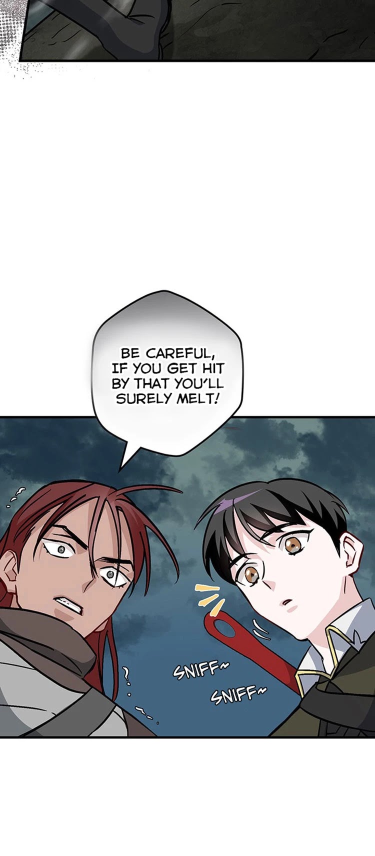 Leveling Up, By Only Eating! chapter 47 page 23