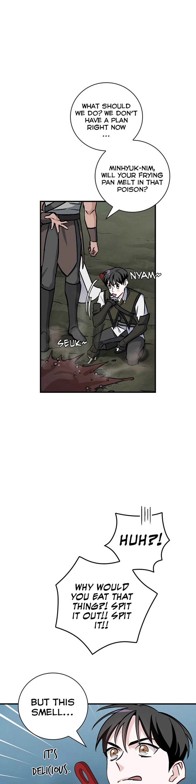 Leveling Up, By Only Eating! chapter 47 page 24