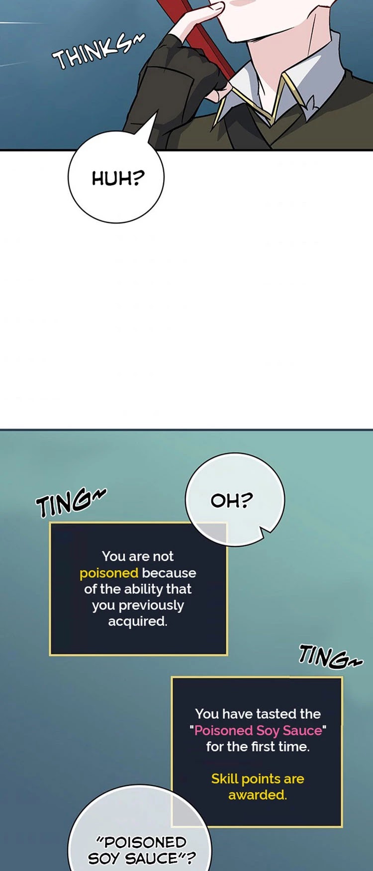 Leveling Up, By Only Eating! chapter 47 page 25