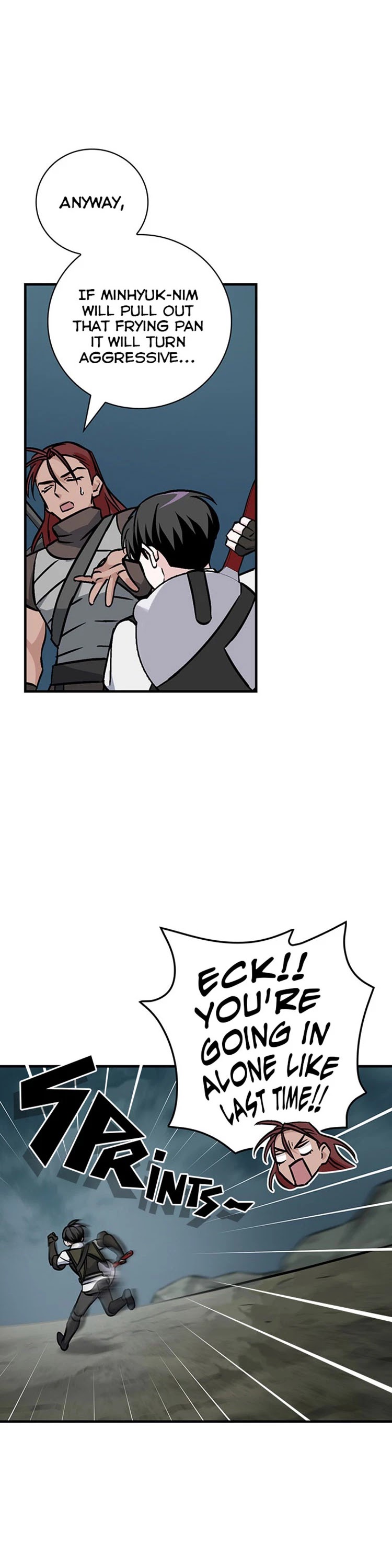 Leveling Up, By Only Eating! chapter 47 page 27