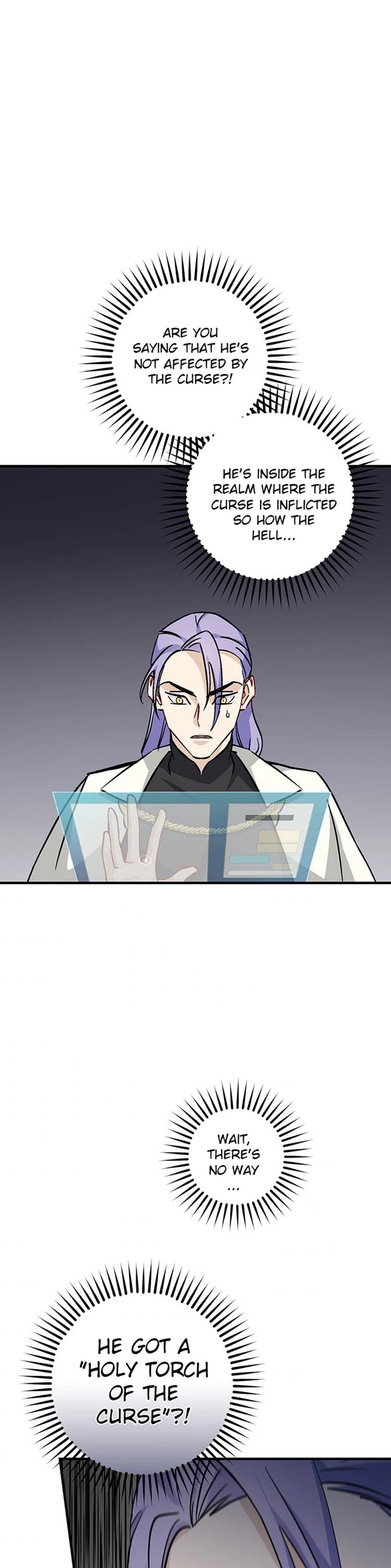 Leveling Up, By Only Eating! chapter 47 page 3