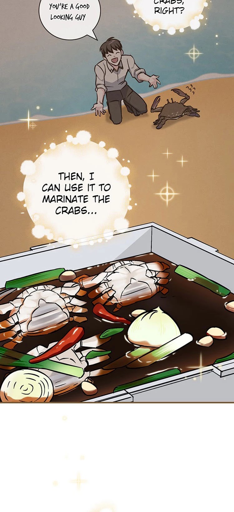 Leveling Up, By Only Eating! chapter 47 page 31