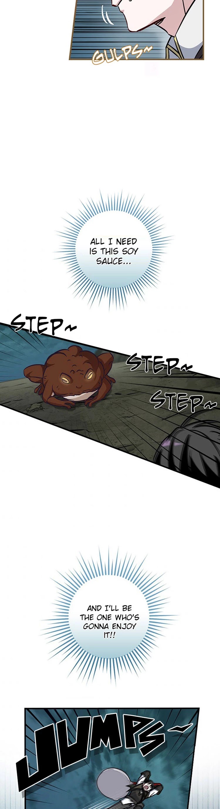 Leveling Up, By Only Eating! chapter 47 page 34