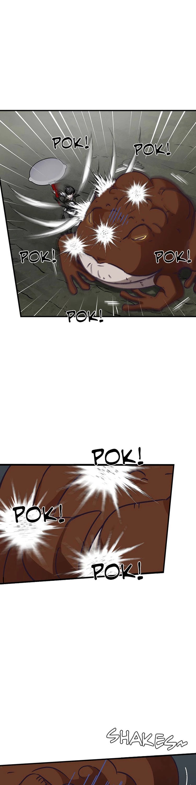 Leveling Up, By Only Eating! chapter 47 page 36