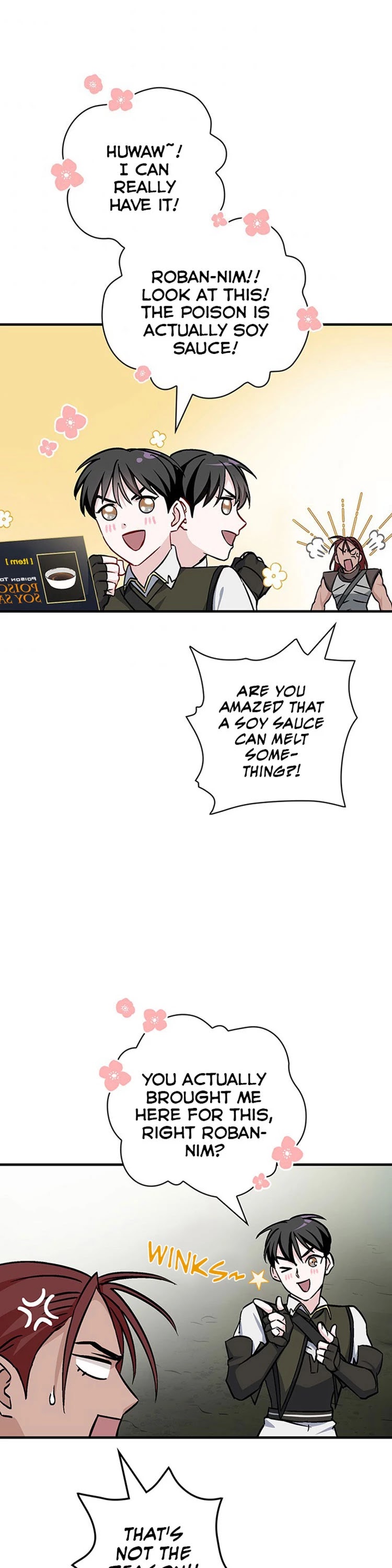 Leveling Up, By Only Eating! chapter 47 page 39