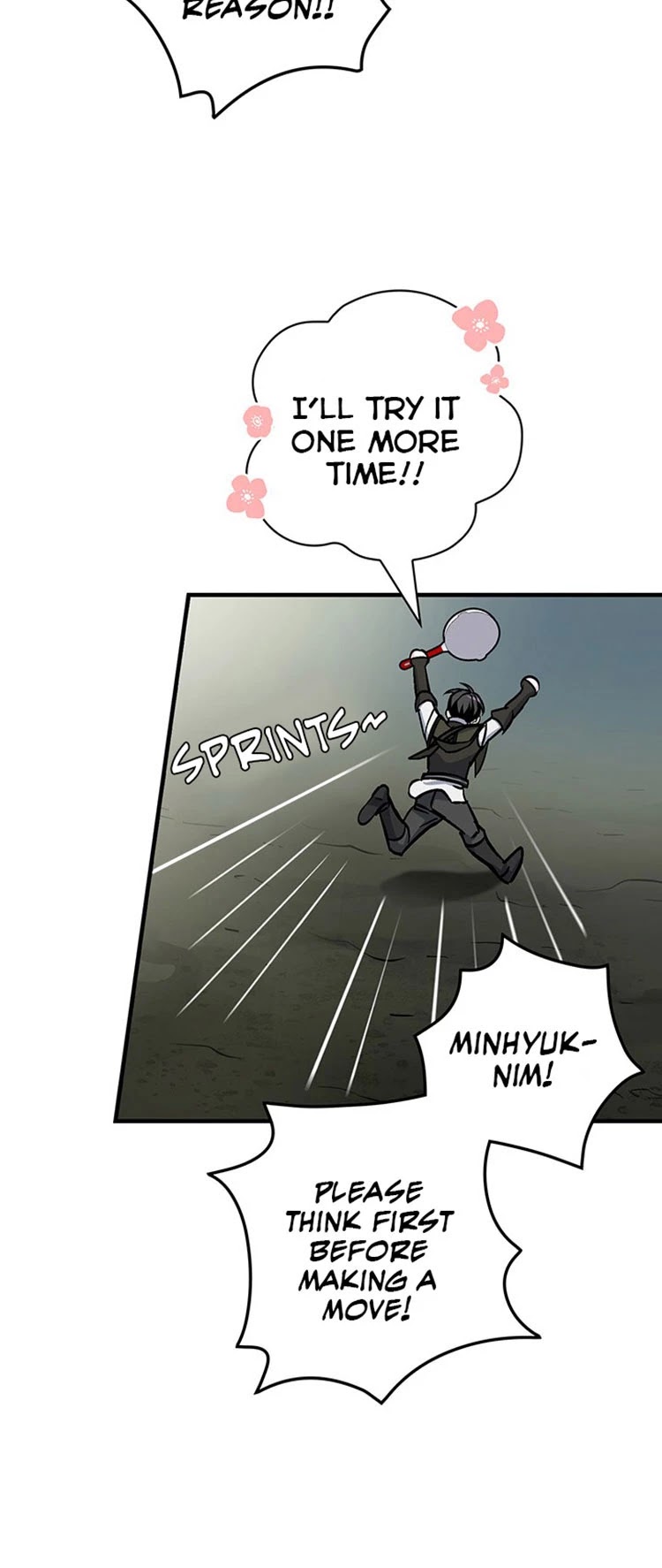 Leveling Up, By Only Eating! chapter 47 page 40