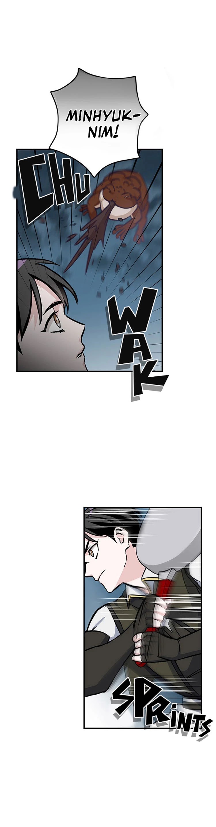 Leveling Up, By Only Eating! chapter 47 page 42