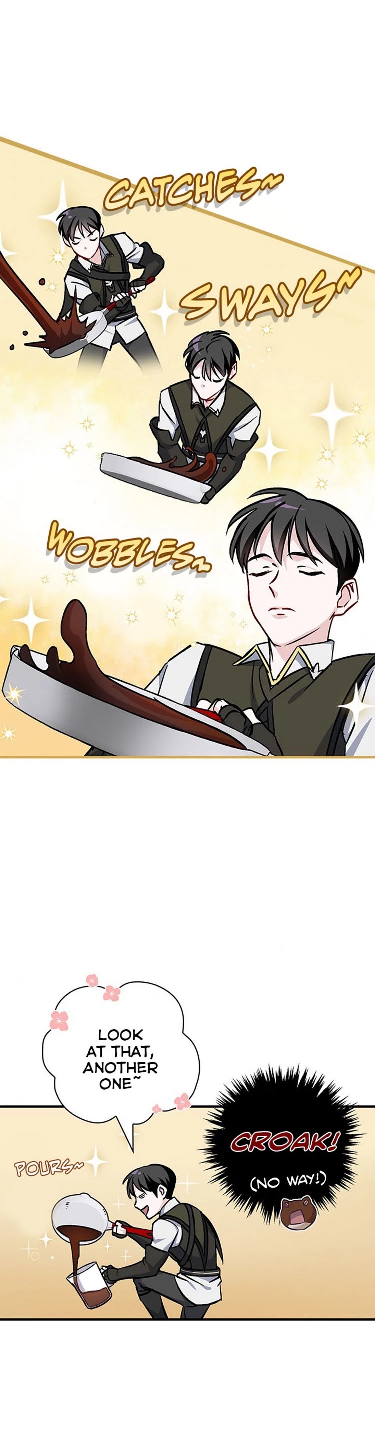 Leveling Up, By Only Eating! chapter 47 page 43