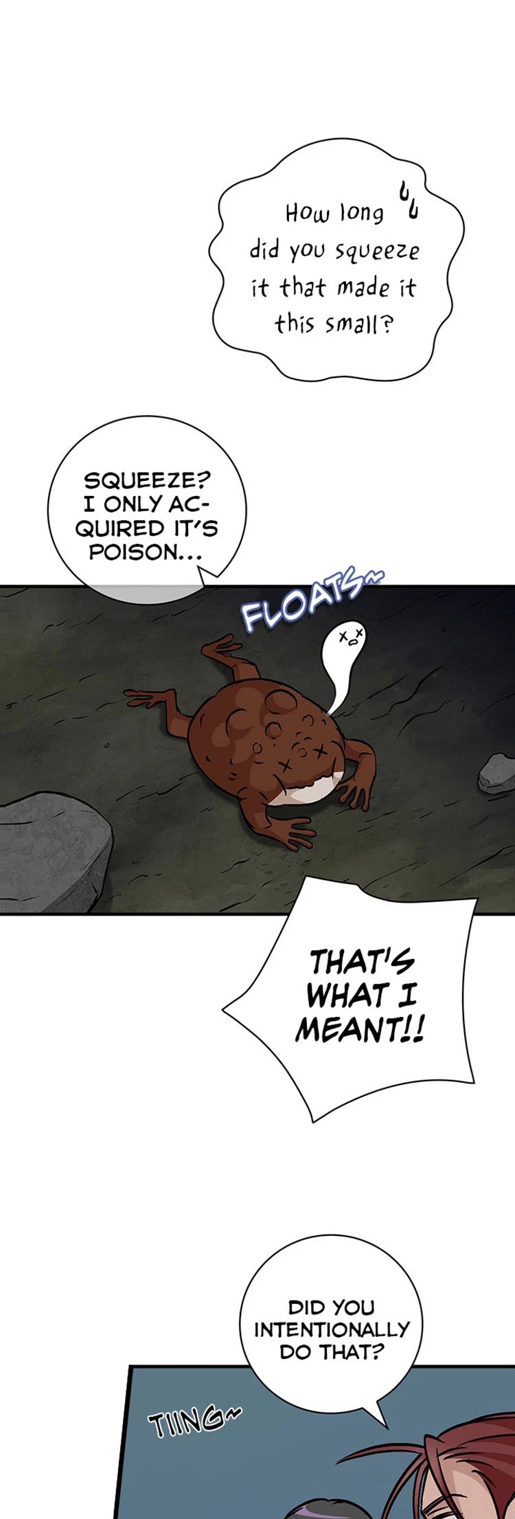 Leveling Up, By Only Eating! chapter 47 page 47