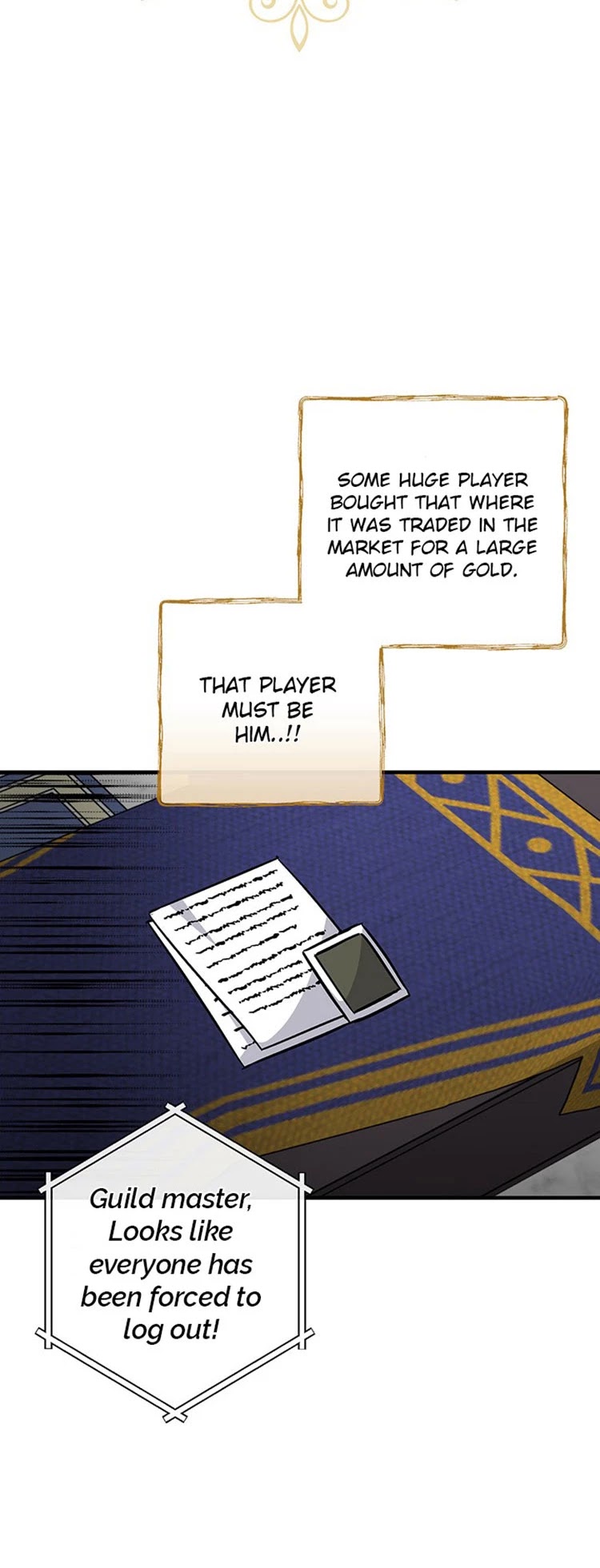 Leveling Up, By Only Eating! chapter 47 page 5