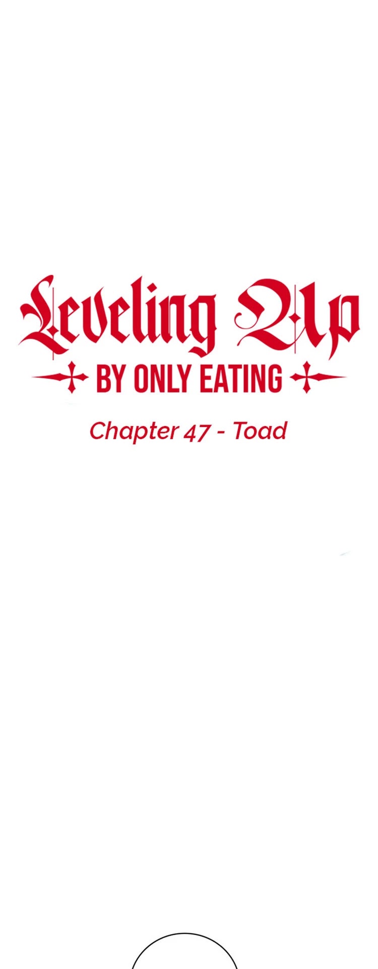 Leveling Up, By Only Eating! chapter 47 page 7