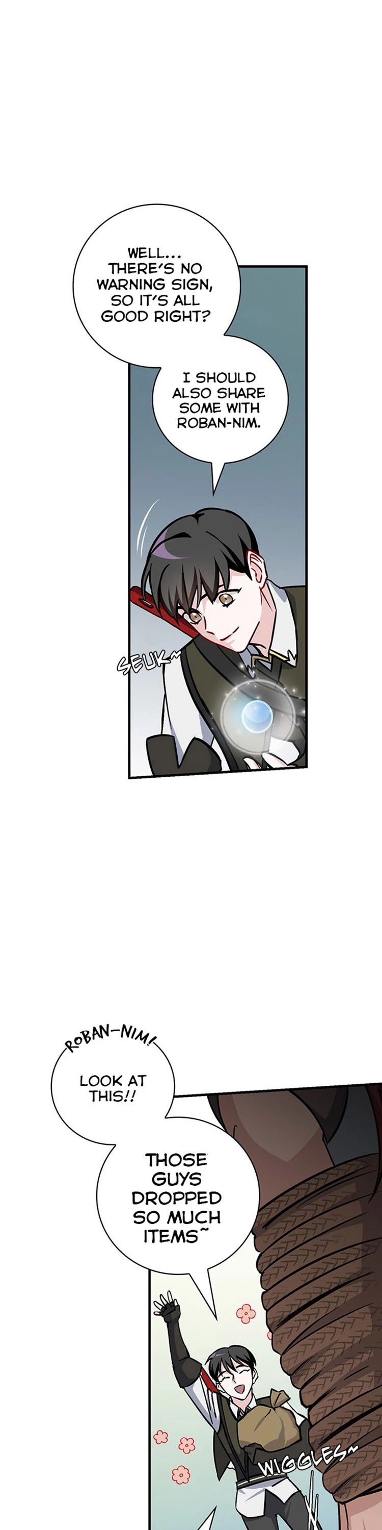 Leveling Up, By Only Eating! chapter 47 page 9