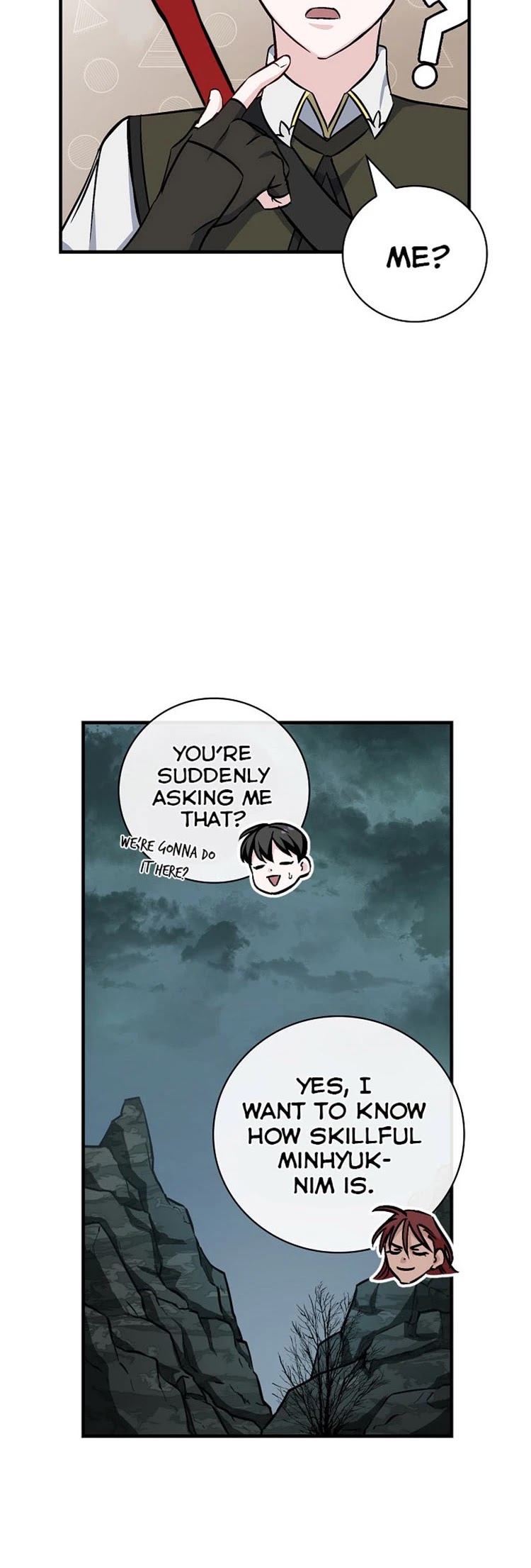 Leveling Up, By Only Eating! chapter 48 page 11