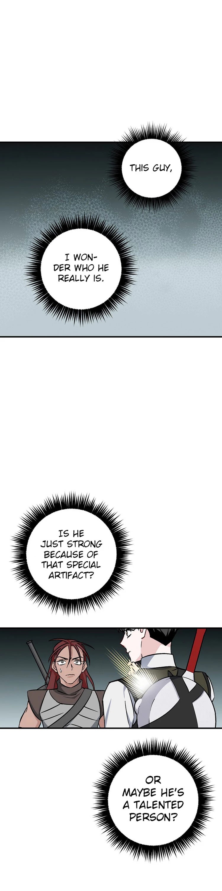 Leveling Up, By Only Eating! chapter 48 page 12