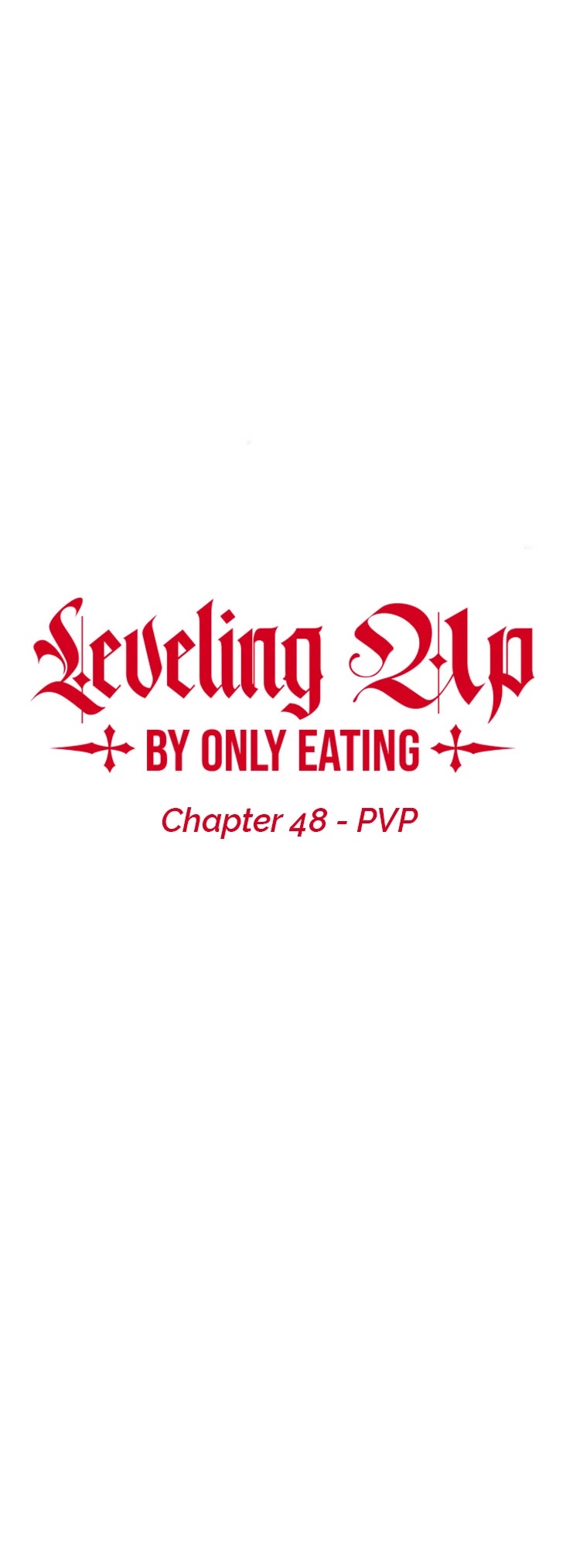 Leveling Up, By Only Eating! chapter 48 page 14