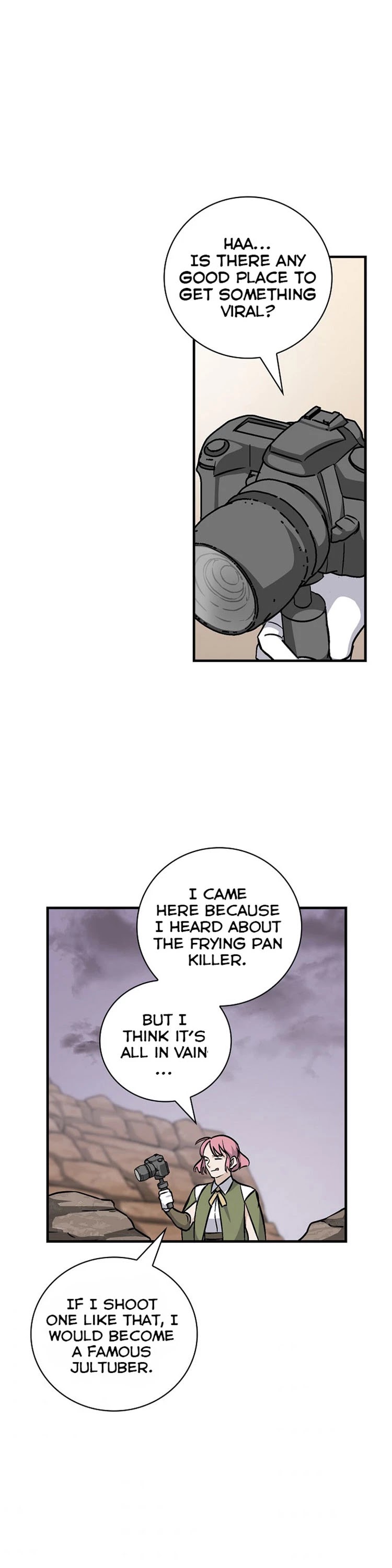 Leveling Up, By Only Eating! chapter 48 page 15