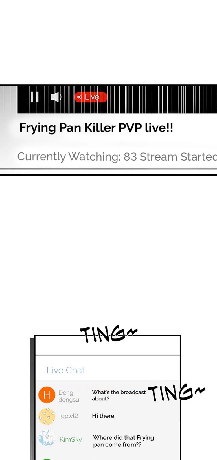 Leveling Up, By Only Eating! chapter 48 page 19