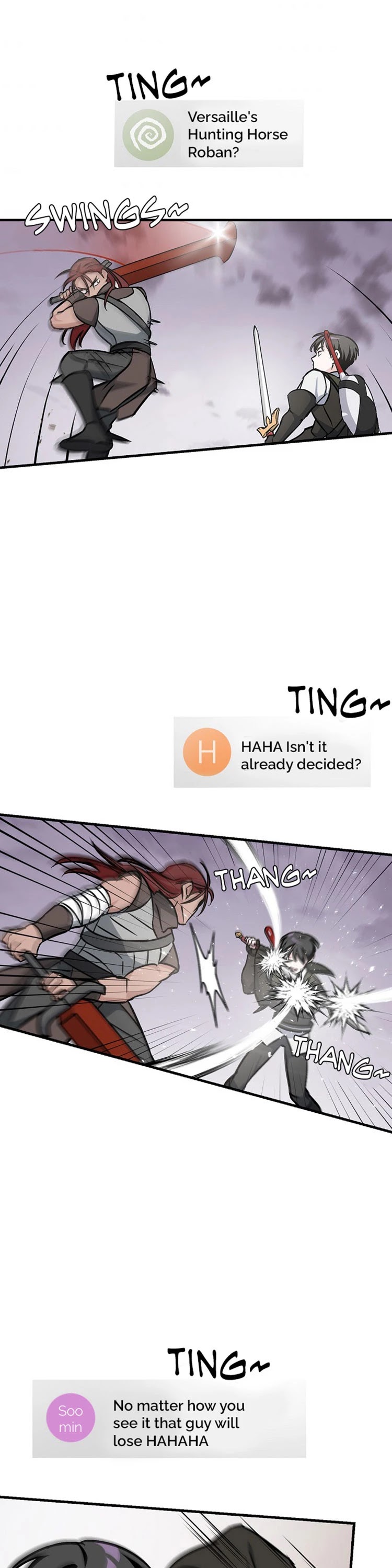 Leveling Up, By Only Eating! chapter 48 page 21