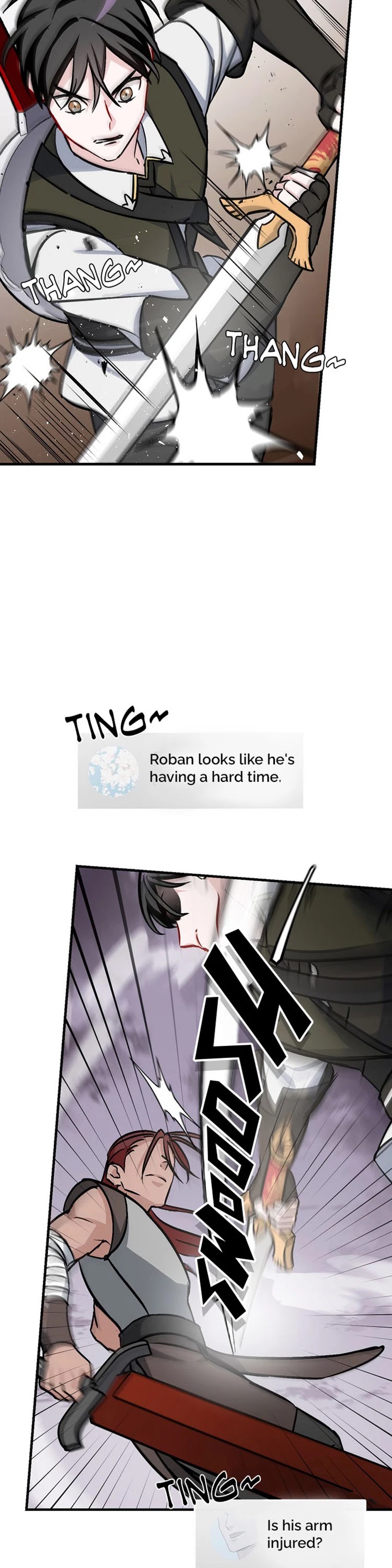 Leveling Up, By Only Eating! chapter 48 page 22