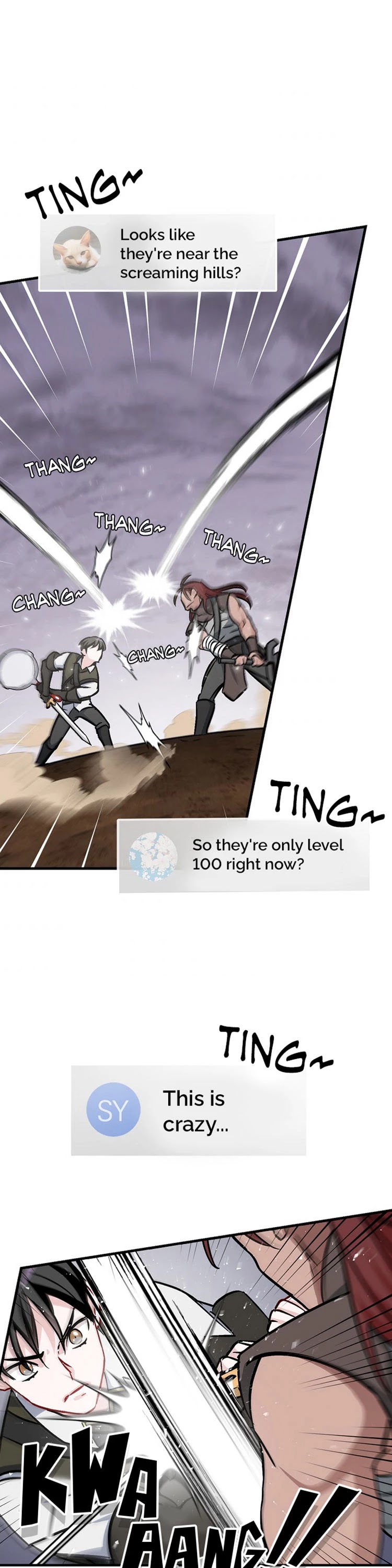 Leveling Up, By Only Eating! chapter 48 page 25