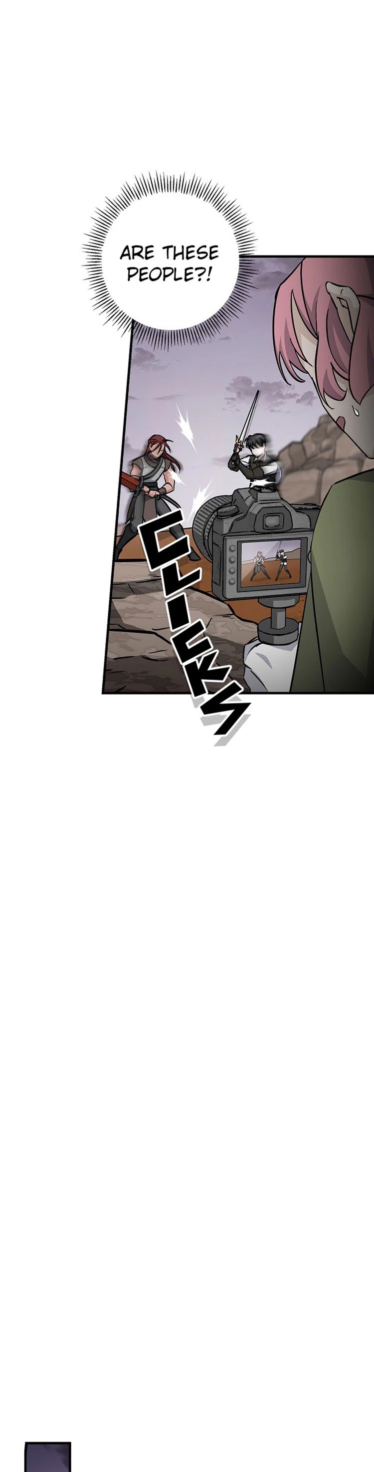 Leveling Up, By Only Eating! chapter 48 page 28