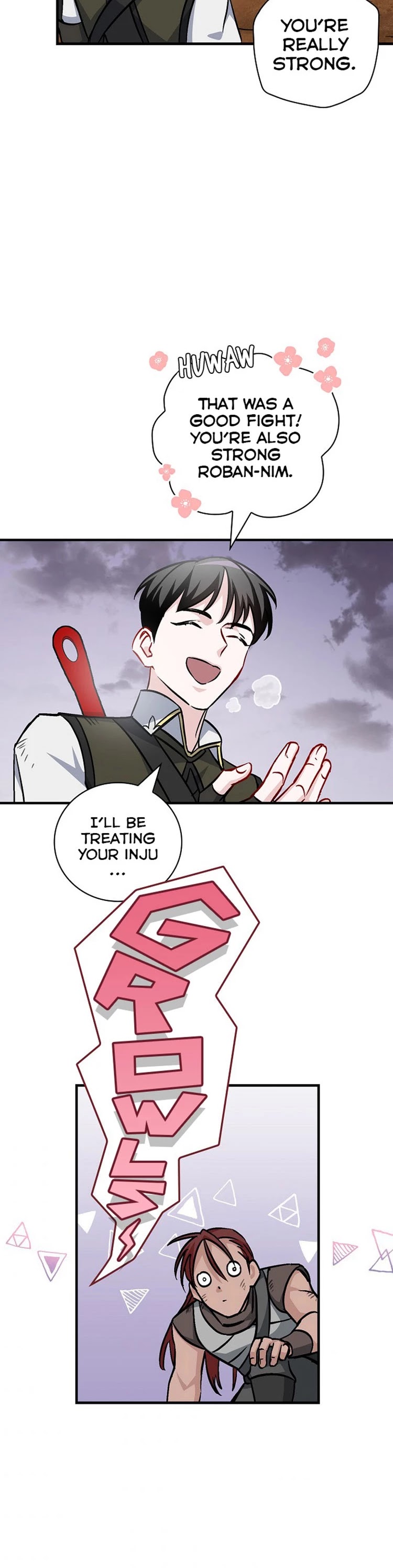 Leveling Up, By Only Eating! chapter 48 page 32