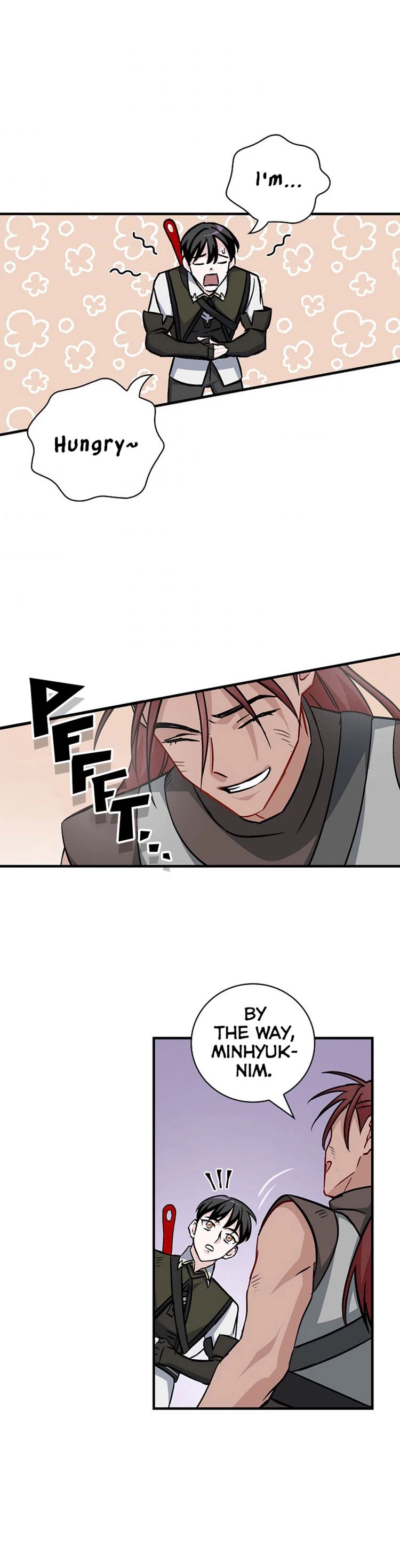 Leveling Up, By Only Eating! chapter 48 page 33