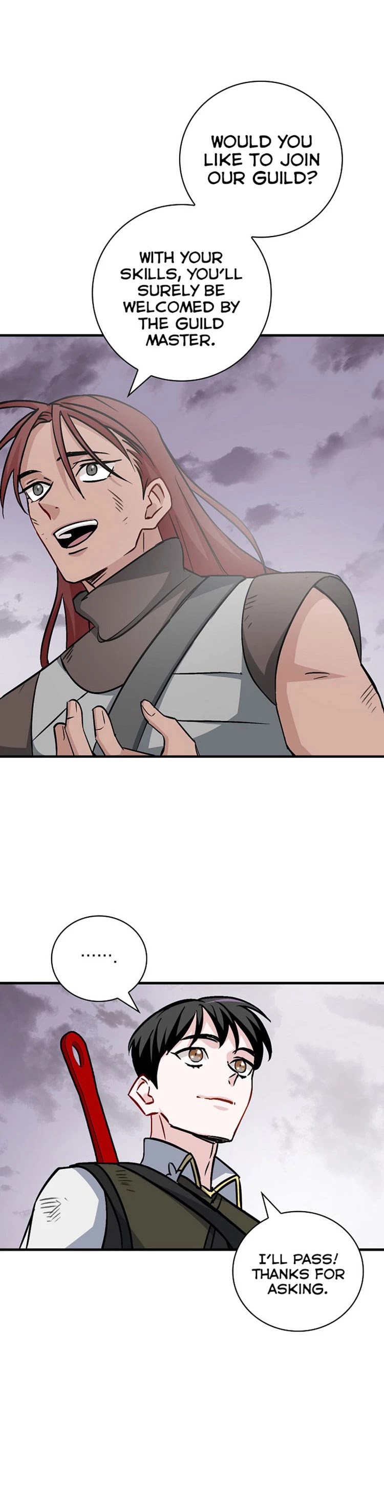 Leveling Up, By Only Eating! chapter 48 page 34