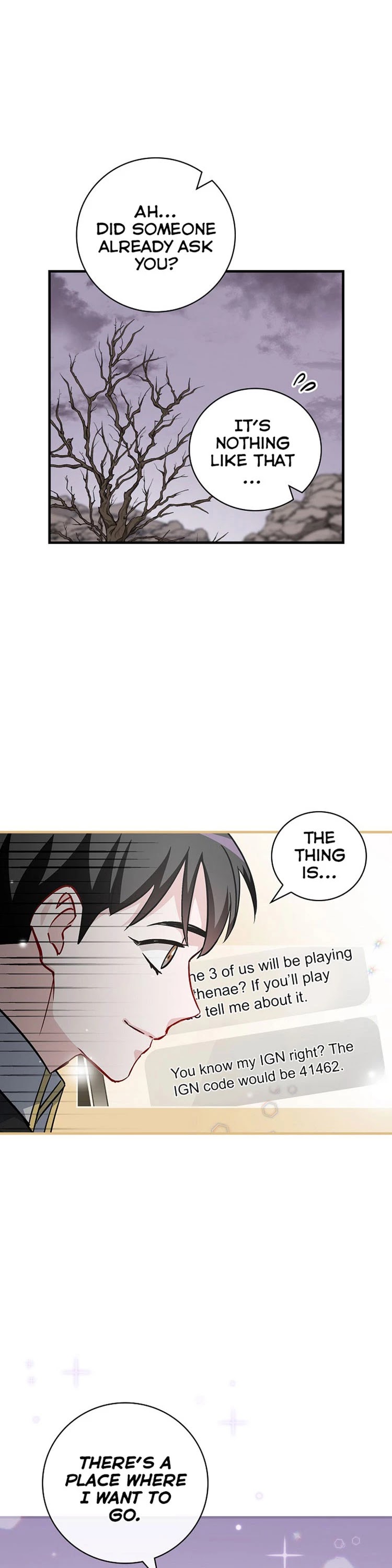 Leveling Up, By Only Eating! chapter 48 page 35